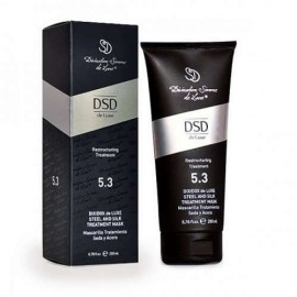 DSD de Luxe Restructuring Dixidox de Luxe Steel and Silk Treatment Mask No. 5.3